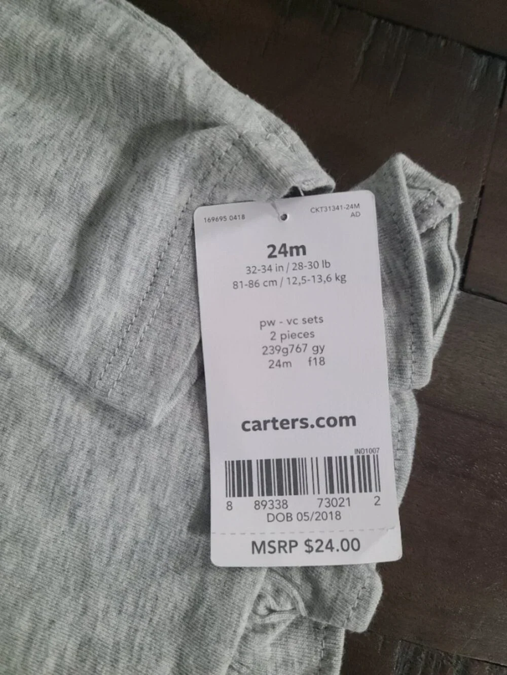 Long Sleeve Unicorn Shirt